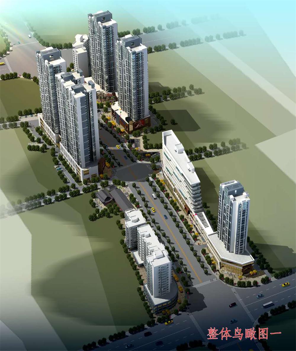寧德蕉城區(qū)閩東路中段建設(shè)項目1#、2#樓及地下室工程