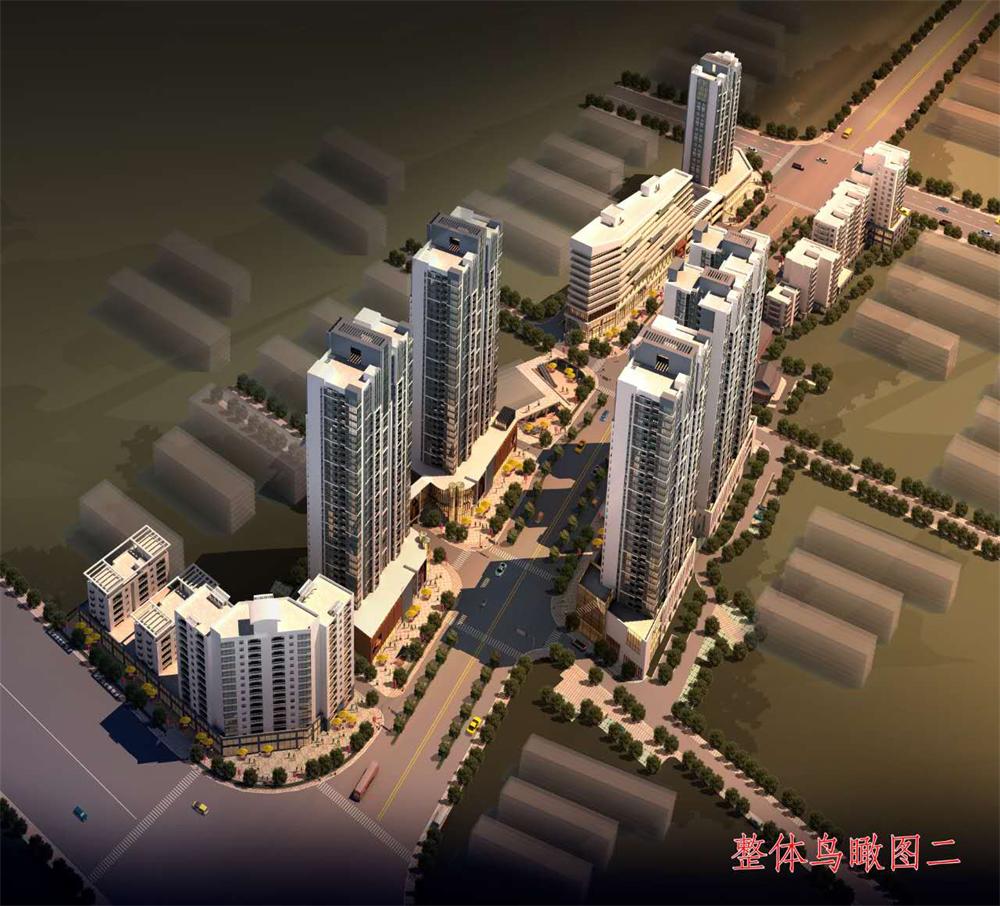 寧德蕉城區(qū)閩東路中段建設(shè)項目1#、2#樓及地下室工程