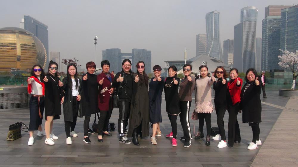 三·八婦女節(jié)公司組織杭州、烏鎮(zhèn)三日游