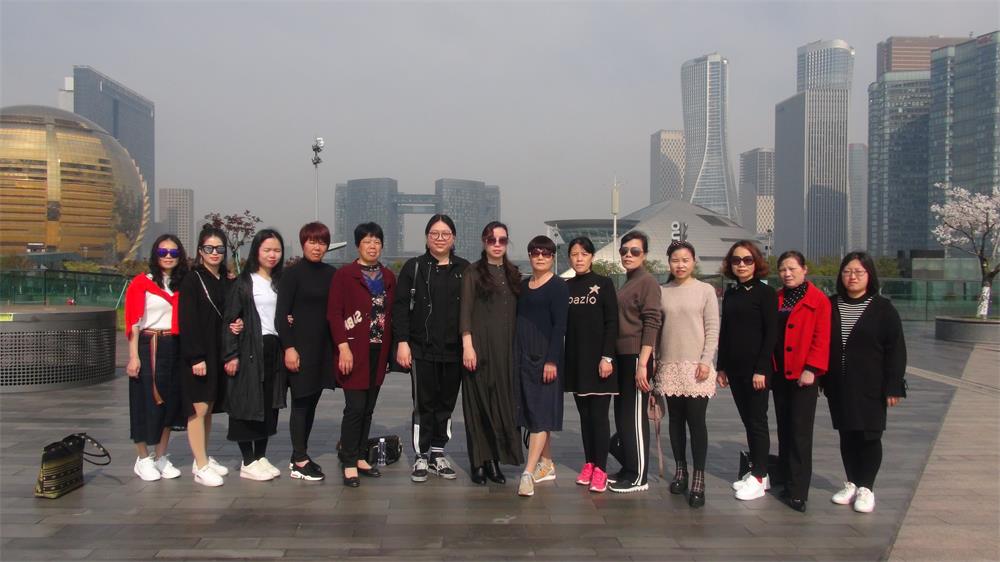 三·八婦女節(jié)公司組織杭州、烏鎮(zhèn)三日游