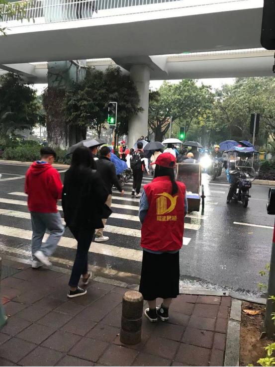 福建易順建筑工程有限公司“愛心暖城 志愿同行”活動(dòng)小結(jié)——“講文明、樹新風(fēng)”志愿活動(dòng)