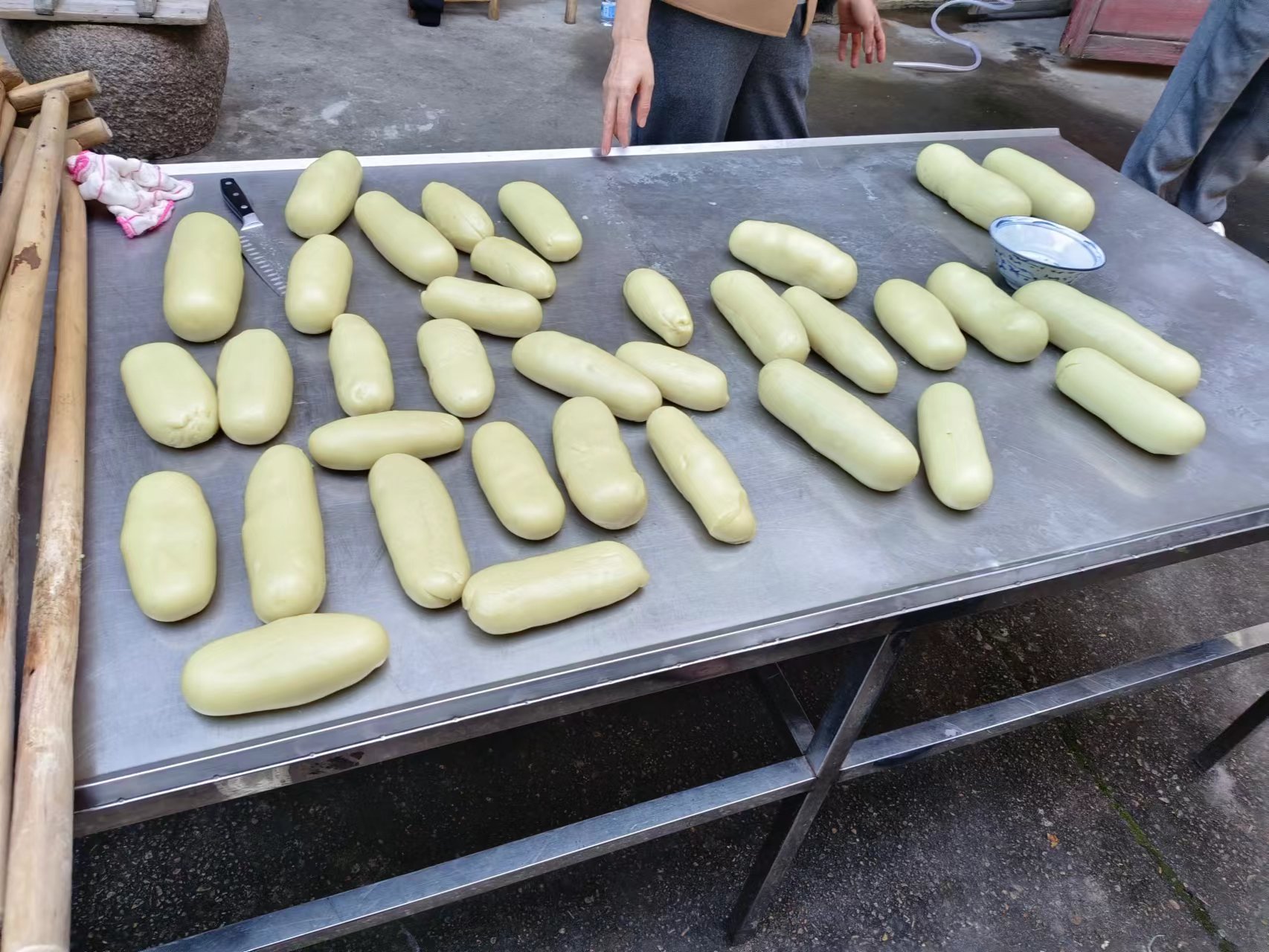 易順建工集團：體驗黃粿制作，傳承傳統(tǒng)文化