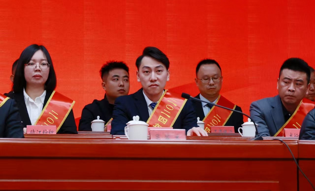 喜報！易順建工集團榮獲“松溪縣2024年度納稅貢獻企業(yè)”稱號